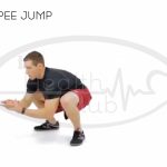 SEMI-BURPEE JUMP