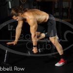 Arm Dumbbell Row
