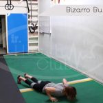 Bizarro Burpee