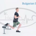 Bulgarian Split Squat