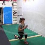 Burpee Lunge