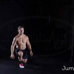 Jump Lunge