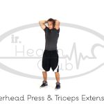 Overhead Press & Triceps Extension