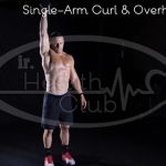 Single-Arm Curl & Overhead Press