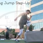Alternating Jump Step-Up