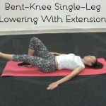 Bent-Knee Single-Leg