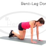 Bent-Leg Donkey Kick