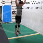 Burpee With Push-Up, Jump, and Reach