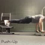 Elevated Push-Up