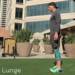 Forward Lunge