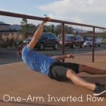 One-Arm Inverted Row
