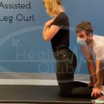 Partner-Assisted Russian Leg Curl