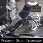 Prisoner Back Extension