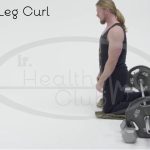 Russian Leg Curl