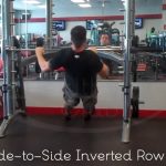Side-to-Side Inverted Row