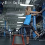 Single-Leg Box Squat