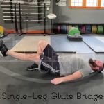 Single-Leg Glute Bridge
