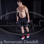 Single-Leg Romanian Deadlift