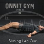 Sliding Leg Curl