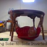 Sliding Side-to-Side Inverted Row