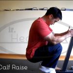 Squat Calf Raise