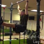 Straight-Leg Hanging