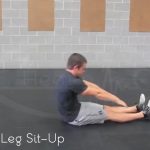 Straight-Leg Sit-Up