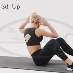 Twisting Sit-Up