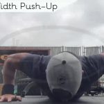 Wide-Width Push-Up