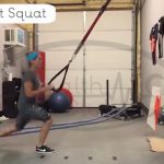 Drop Split Squat_TRX