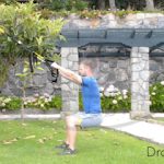 Drop Squat_TRX