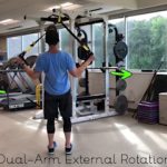 Dual-Arm External Rotation_TRX