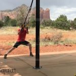 Lateral Squat_TRX