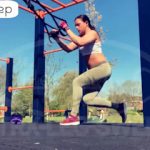 Leg Sweep_TRX