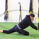Pigeon Stretch_TRX