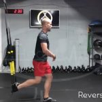 Reverse Lunge_TRX