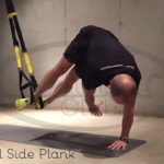 Rotational Side Plank