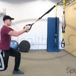 Split Squat_TRX