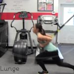 Sprinter Lunge_TRX