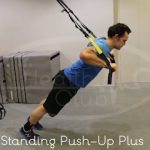 Standing Push-Up Plus_TRX